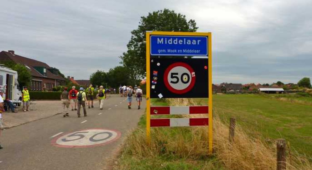 Senioren Middelaar & Plasmolen